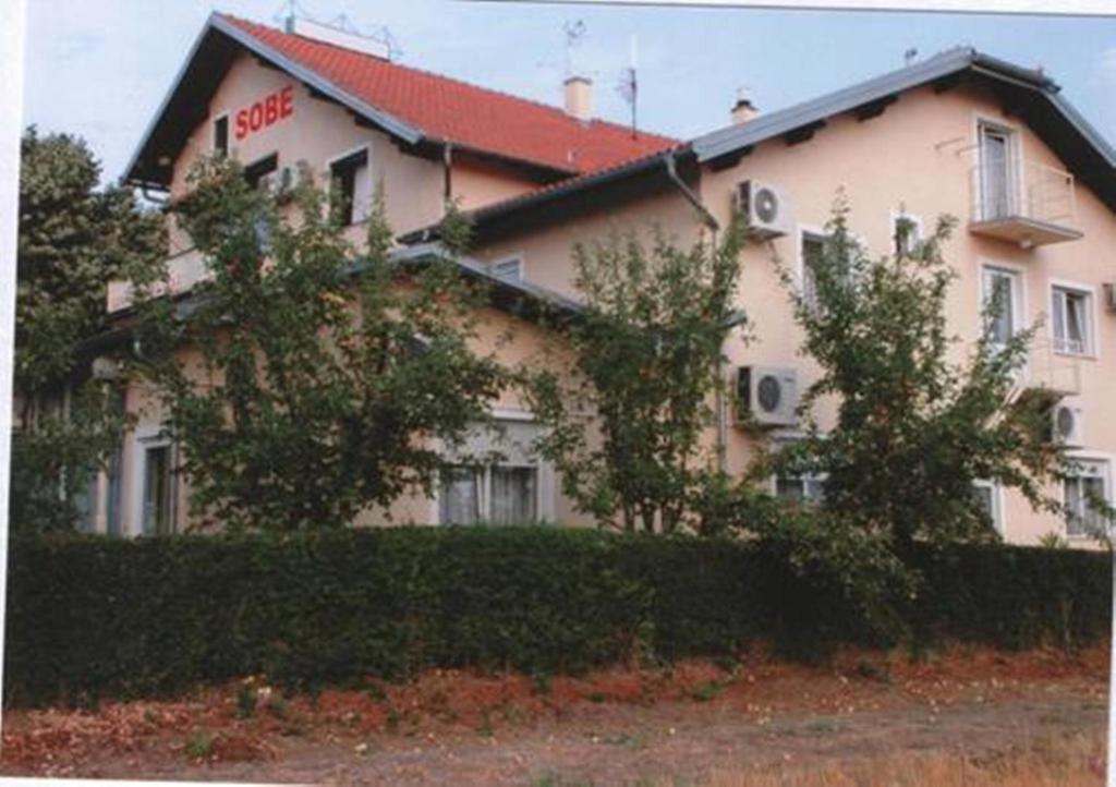 B&B Ljubicevski Raj Požarevac Exteriér fotografie