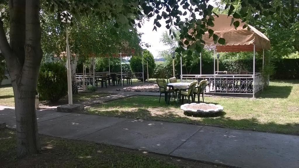B&B Ljubicevski Raj Požarevac Exteriér fotografie