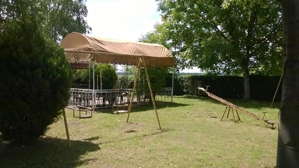 B&B Ljubicevski Raj Požarevac Exteriér fotografie