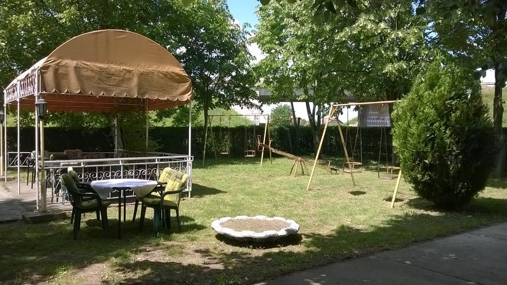 B&B Ljubicevski Raj Požarevac Exteriér fotografie