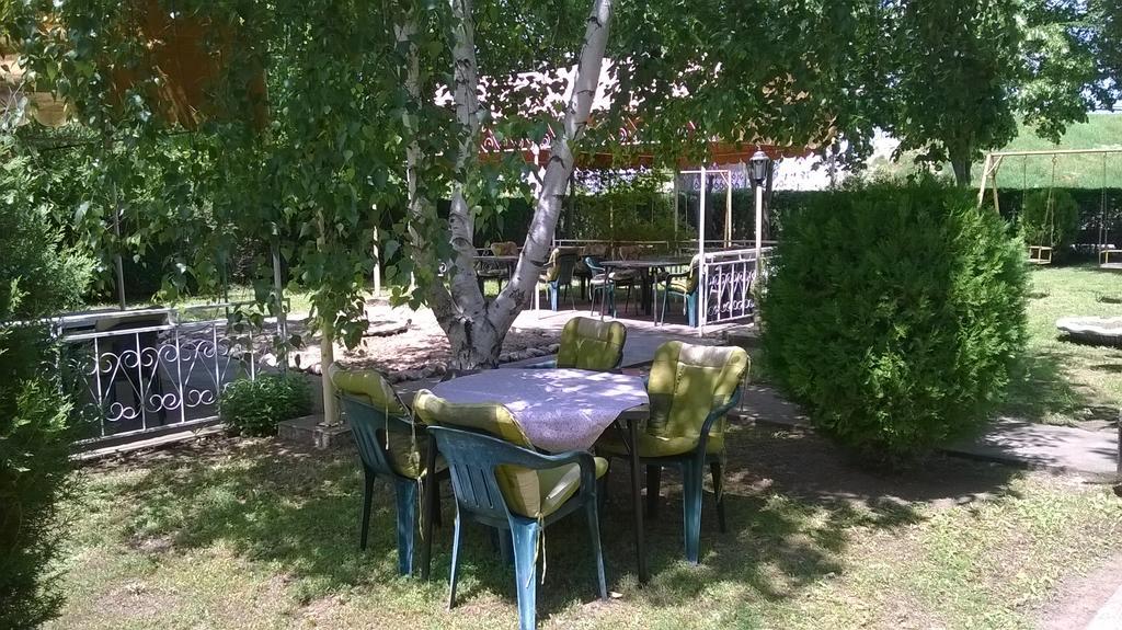 B&B Ljubicevski Raj Požarevac Exteriér fotografie