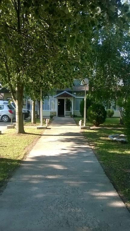 B&B Ljubicevski Raj Požarevac Exteriér fotografie