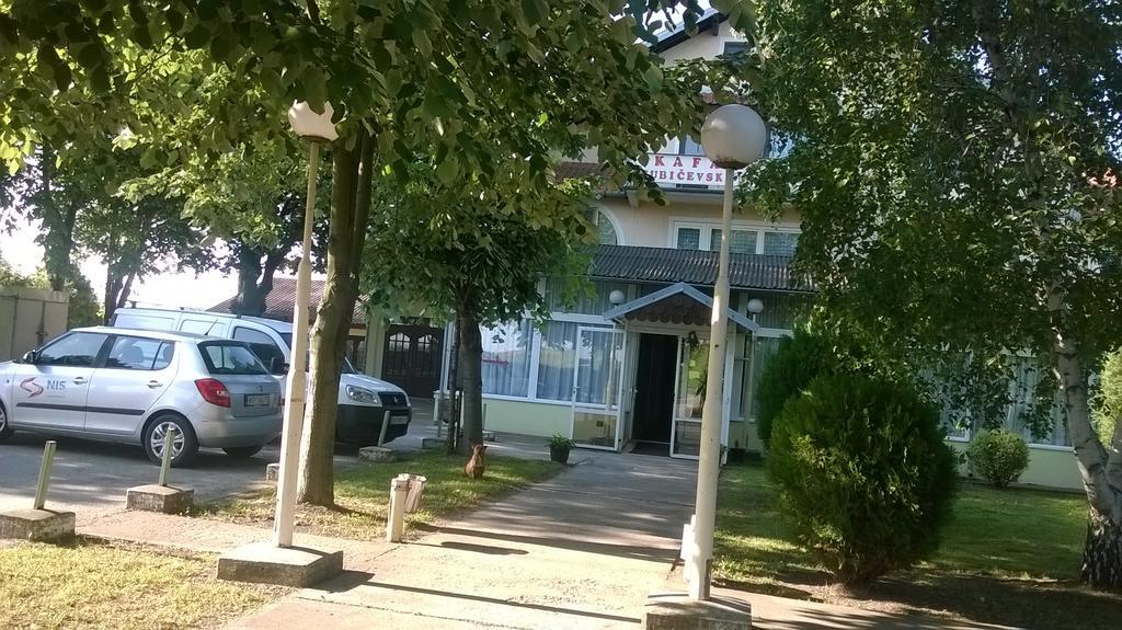 B&B Ljubicevski Raj Požarevac Exteriér fotografie